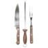Kit Churrasco Wood Original Line Sl0456