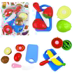 Kit Cozinha Arktoys com acessórios