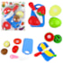 Kit Cozinha Arktoys com acessórios