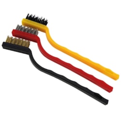 Kit Escovinhas Multiuso 3pcs Clink Ck1286