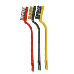 Kit Escovinhas Multiuso 3pcs Clink Ck1286