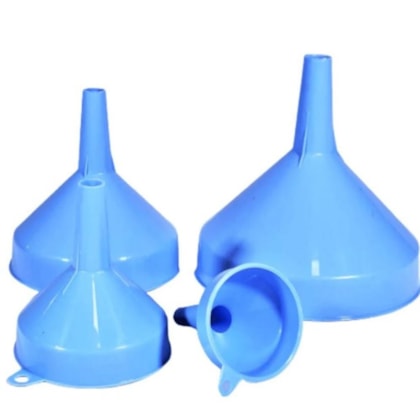 Kit Funil C/4 Alves