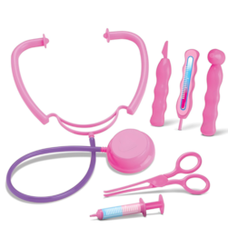 Kit Medico Samba Toys