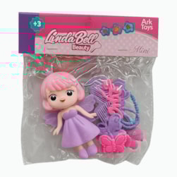 Kit Mini Beleza Fashion Arktoys