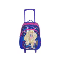 Kit Mochila Infantil Fem Stand Debie Wincy Bpd33405