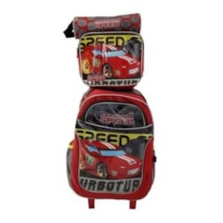 Kit Mochila Infantil Masc Stand Tre Wincy Bpd23405