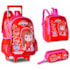 KIT MOCHILA/LANCHEIRA/ESTOJO CLIO