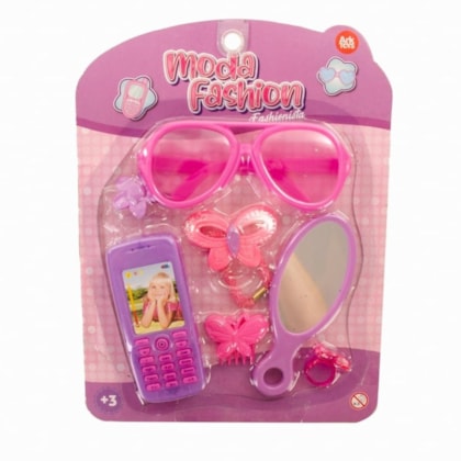 KIT MODA FASHION ARKTOYS