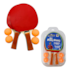 Kit Ping Pong 2 Raquetes C/4 Bolas Dmbrasil