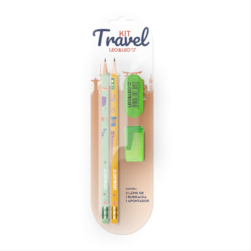 Kit Travel Leo E Leo 72159