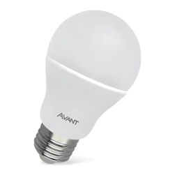 L¿mpada LED Bulbo 12W Branco Frio