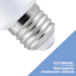 L¿mpada LED Bulbo 12W Branco Frio