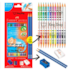 L¿pis Bicolor Faber Castell