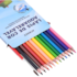 L¿pis De Cor Aquarelavel Com12 Cores Acrilex