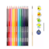 L¿pis De Cor Aquarelavel Com12 Cores Acrilex