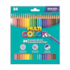 L¿pis De Cor Mult Sp C/24 Faber Castell