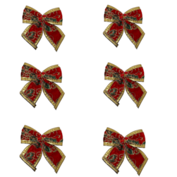Laco Em Poliester C/4pcs Chazak