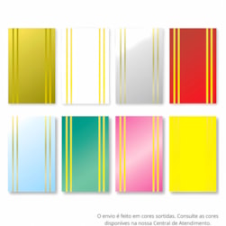 LACO FACIL P 1,8X36CM C/FIO DOURADO GALA - CX 10 UNIDADES