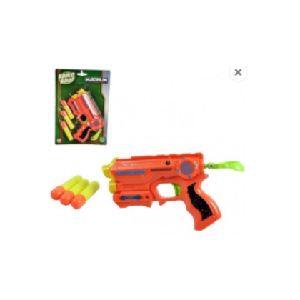 Lanca Dardos Magnum Arktoys Akt3112