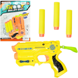 Lanca Dardos Pistola Gun Soft Samba Toys 5022