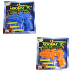 Lanca Dardos Spike Shot Bolt Arktoys