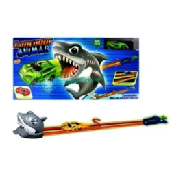 Lançador Carro Pista  Tubara Arktoys Akt3722