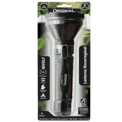 Lanterna 1 LED Original Line