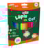 Lapis 24 Cores Plast Sext Leo E Leo 4449
