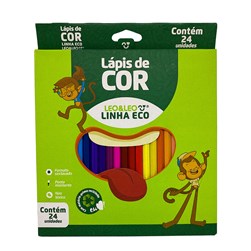 Lapis De Cor C/24 cores