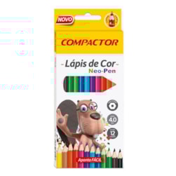 Lapis De Cor Neopen Madeira 2.9mm Compactor
