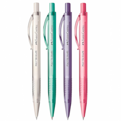 Lapiseira Poly Shape Colors 05 Faber