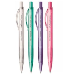 Lapiseira Poly Shape Colors 07 Faber