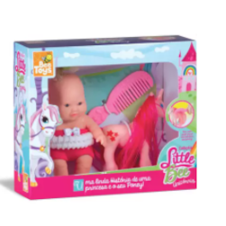 Little Bee Unicornio Bee Toys 732