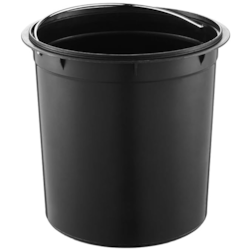 LIXEIRA INOX 5L WINCY