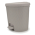 Lixeira Naturalle Rattan C/pedal 7,5lt Ar Rischioto
