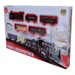 Locomotiva Arktoys Akt3506