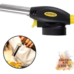 Maçarico Culinário Automático Startools