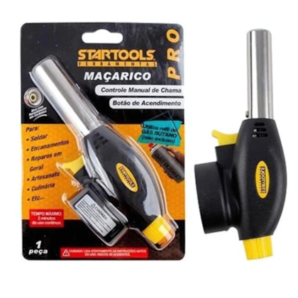 Maçarico Culinário Automático Startools