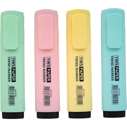 Marca Texto Big Trend Marker