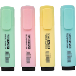 Marca Texto Big Trend Marker Yins
