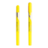 Marcador Biblia Amarelo Compactor 1918006