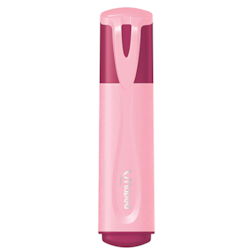 Marcador Destaca Texto Fluopeps Tons Pastel Glitter Maped
