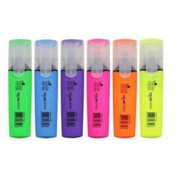 Marcador Destaca Texto Neon Fever Leo E Leo 96140