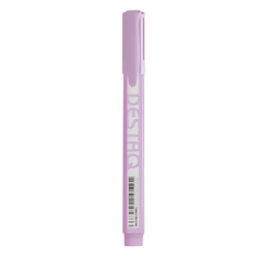 Marcador Destaq Lilas Pastel Compactor