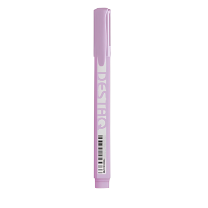 Marcador Destaq Lilas Pastel Compactor