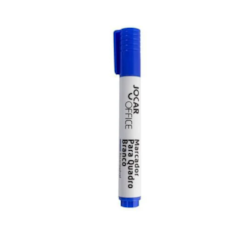 Marcador P/qd Branco Az Leo E Leo
