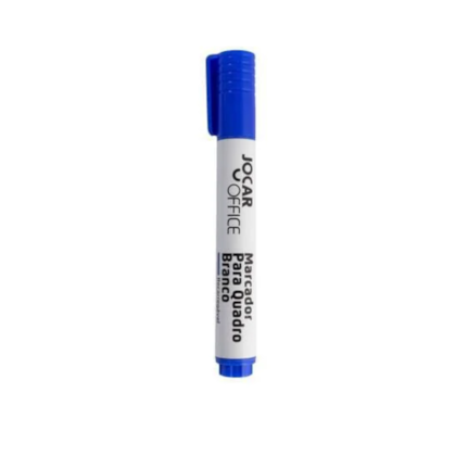 Marcador P/qd Branco Az Leo E Leo