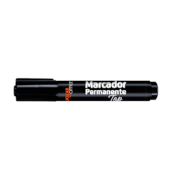 Marcador Perm Pt Chanfrada Pt Leo E Leo