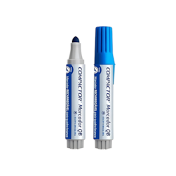 Marcador Qb Azul Compactor