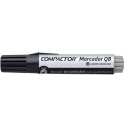 Marcador Qb Preto Compactor